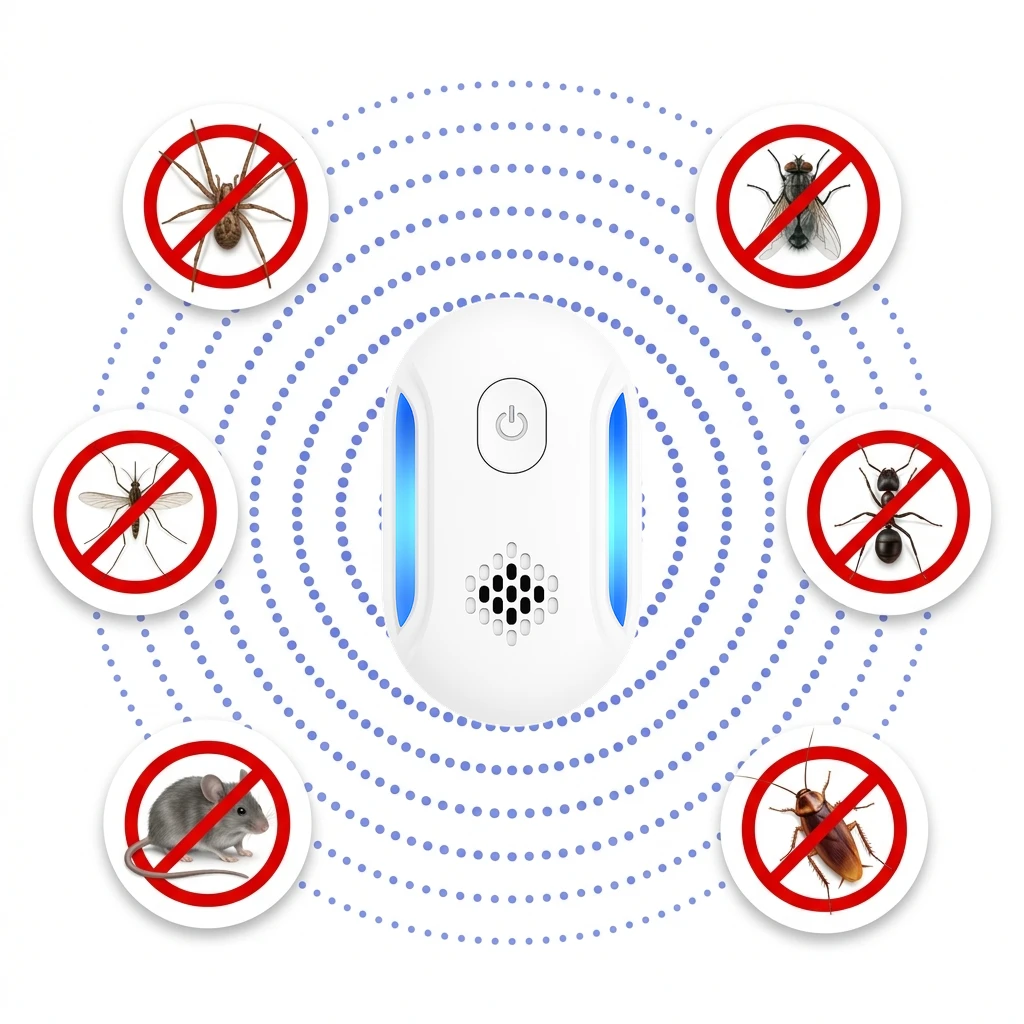 RodentRX plugged in during the test