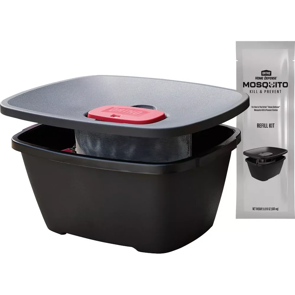 Ortho Home Defense Mosquito Kill & Prevent station