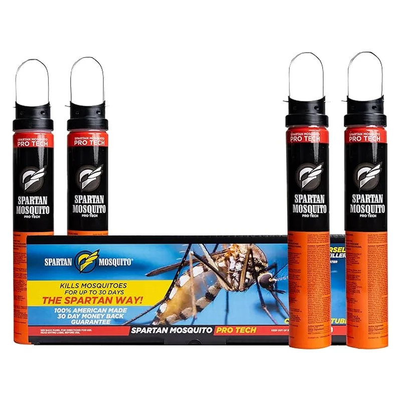 Spartan Mosquito Pro Tech