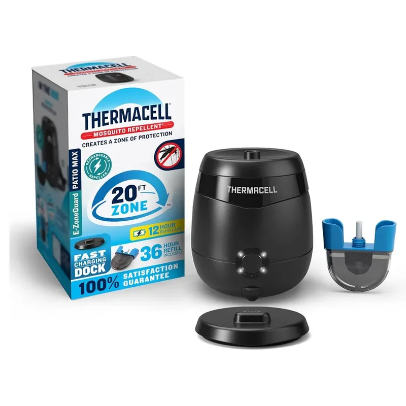 Thermacell E-Series Rechargeable Mosquito Repeller