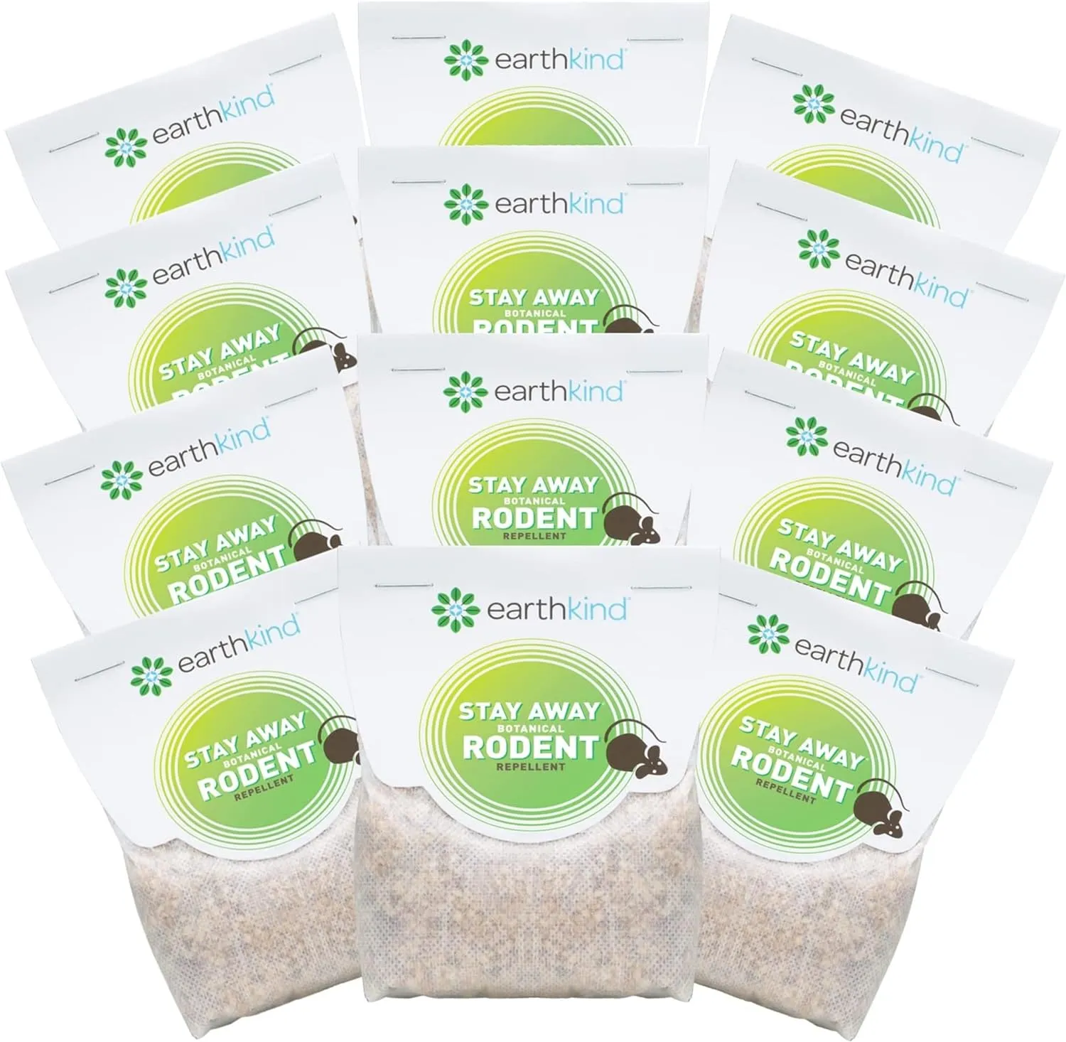 Earthkind Stay Away Rodent Repellent