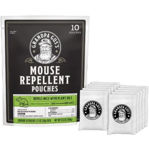 Grandpa Gus's Mouse Repellent
