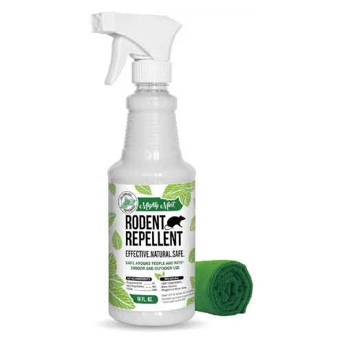 Mighty Mint Rodent Repellent