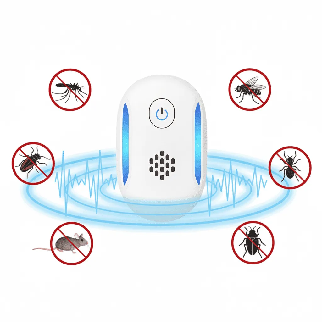RodentRX Ultrasonic Repeller