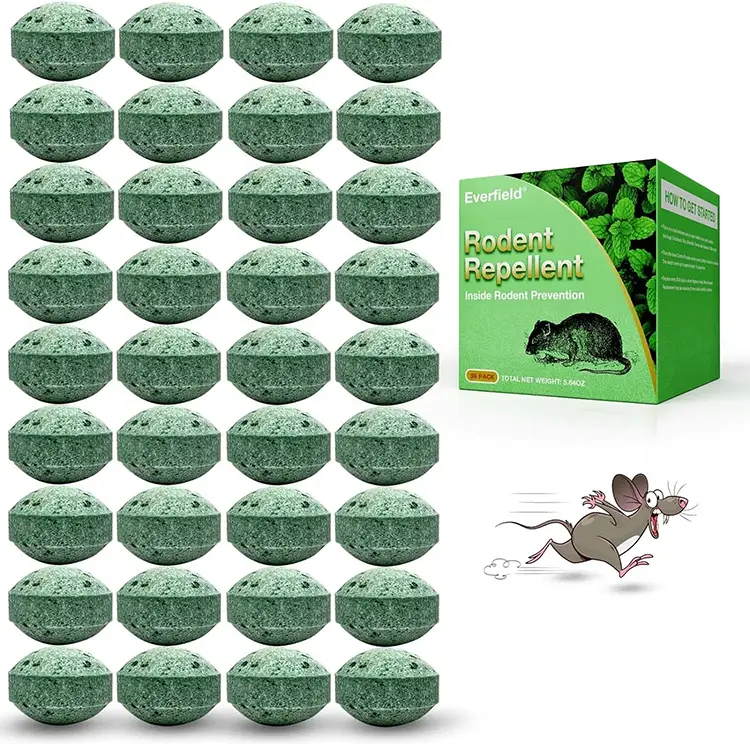 Everfield Peppermint Oil Pouches