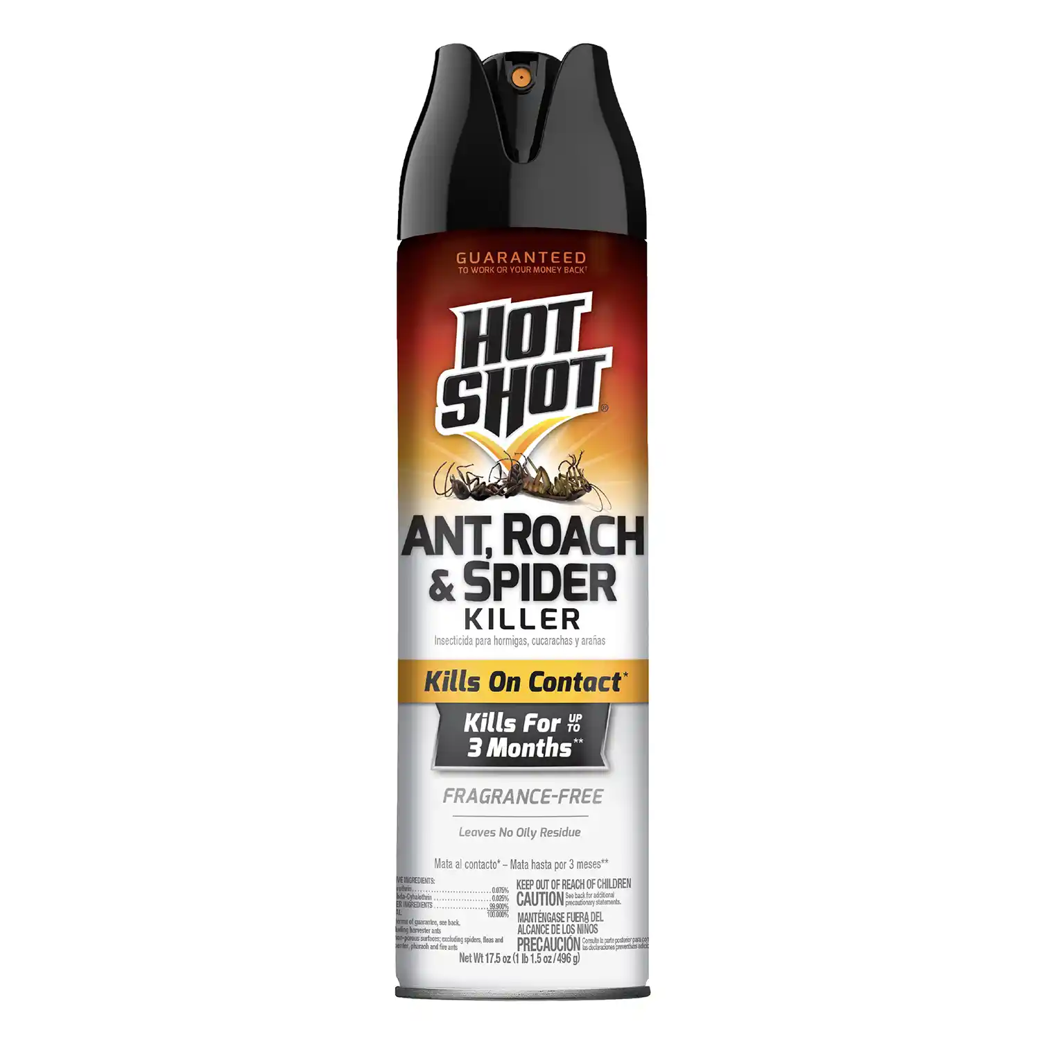 Hot Shot Spider & Scorpion Killer