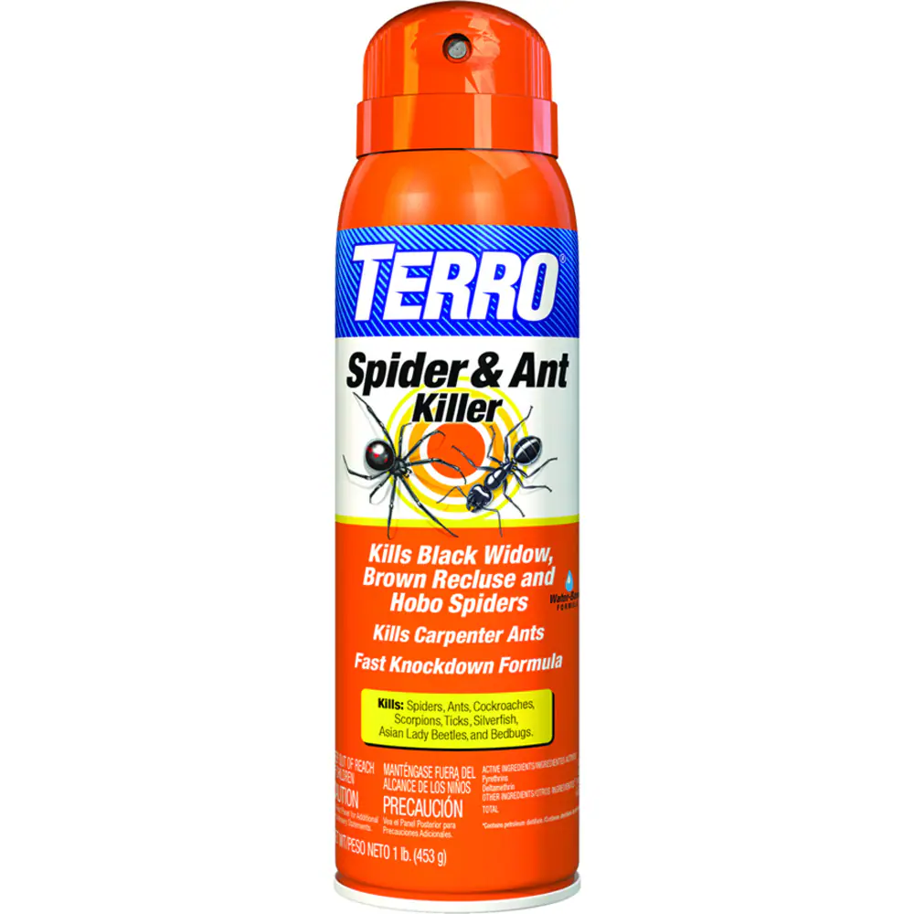 Terro Ready-to-Use Spider Killer